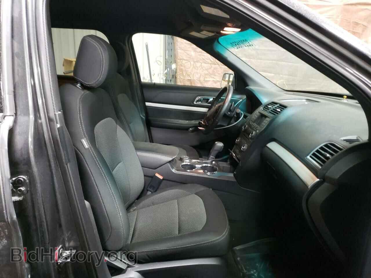 2017 FORD EXPLORER - VIN: 1FM5K8D87HGB51141 - Фото 5