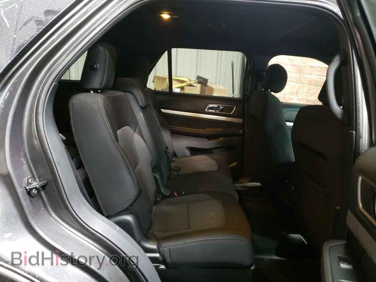 2017 FORD EXPLORER - VIN: 1FM5K8D87HGB51141 - Фото 6