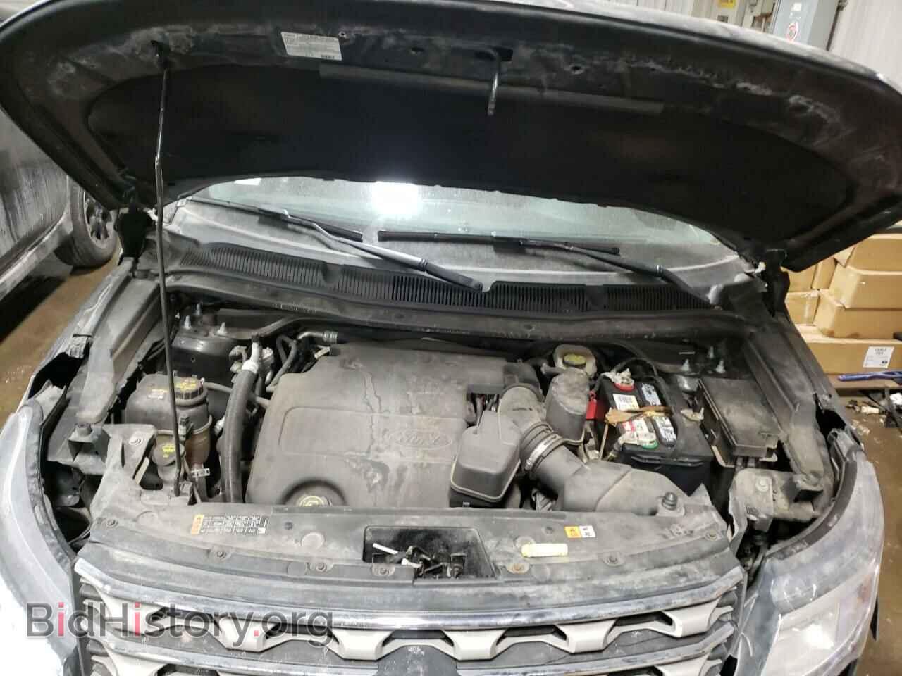 2017 FORD EXPLORER - VIN: 1FM5K8D87HGB51141 - Фото 7