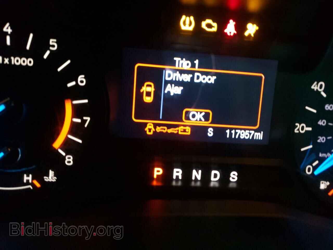 2017 FORD EXPLORER - VIN: 1FM5K8D87HGB51141 - Фото 8