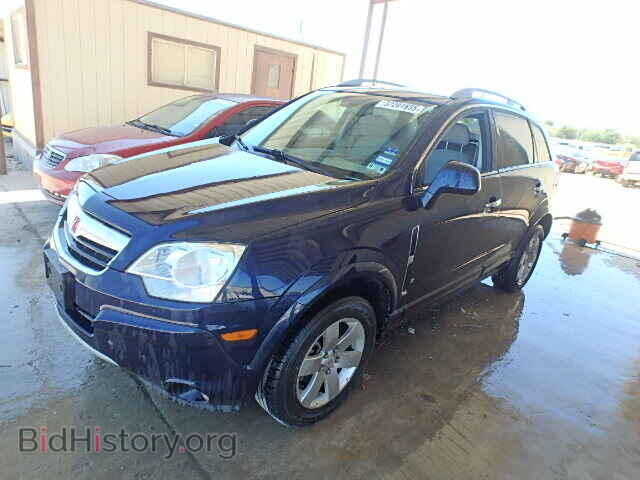 2008 SATURN VUE - VIN: 3GSCL53758S702138 - Фото 2