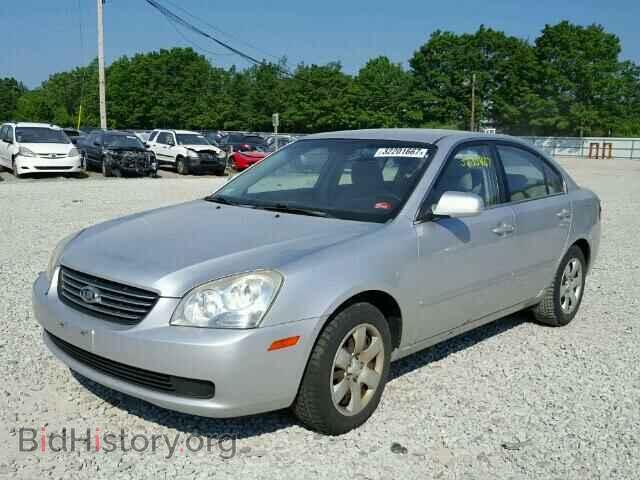 2008 KIA OPTIMA - VIN: KNAGE123185203147 - Фото 2