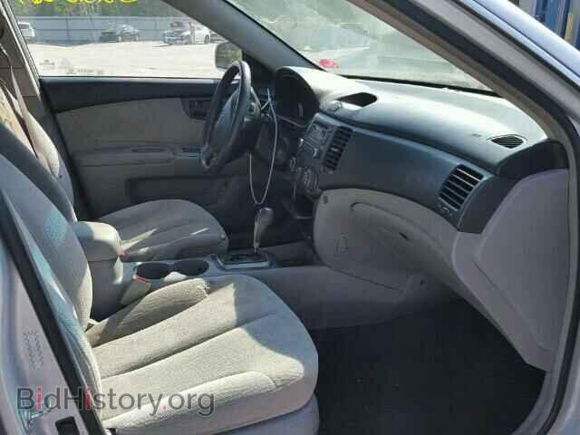 2008 KIA OPTIMA - VIN: KNAGE123185203147 - Фото 5