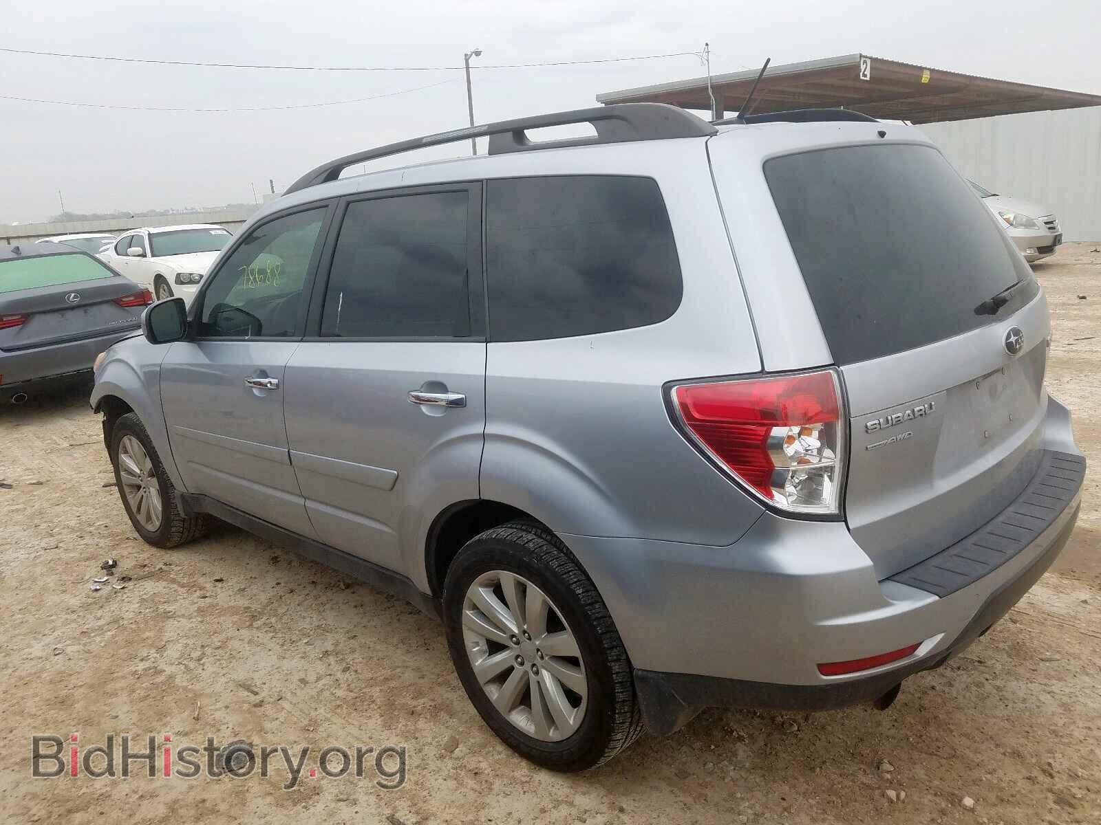 2013 SUBARU FORESTER - VIN: JF2SHAEC8DH411889 - Фото 3