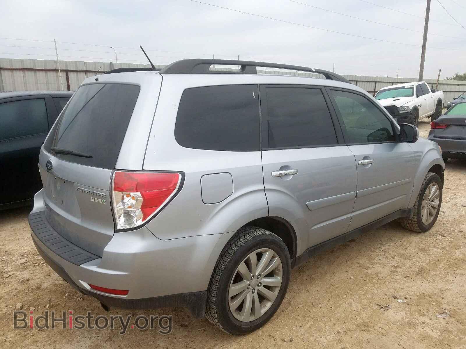 2013 SUBARU FORESTER - VIN: JF2SHAEC8DH411889 - Фото 4
