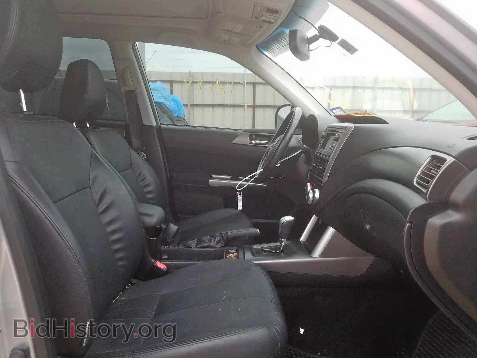2013 SUBARU FORESTER - VIN: JF2SHAEC8DH411889 - Фото 5