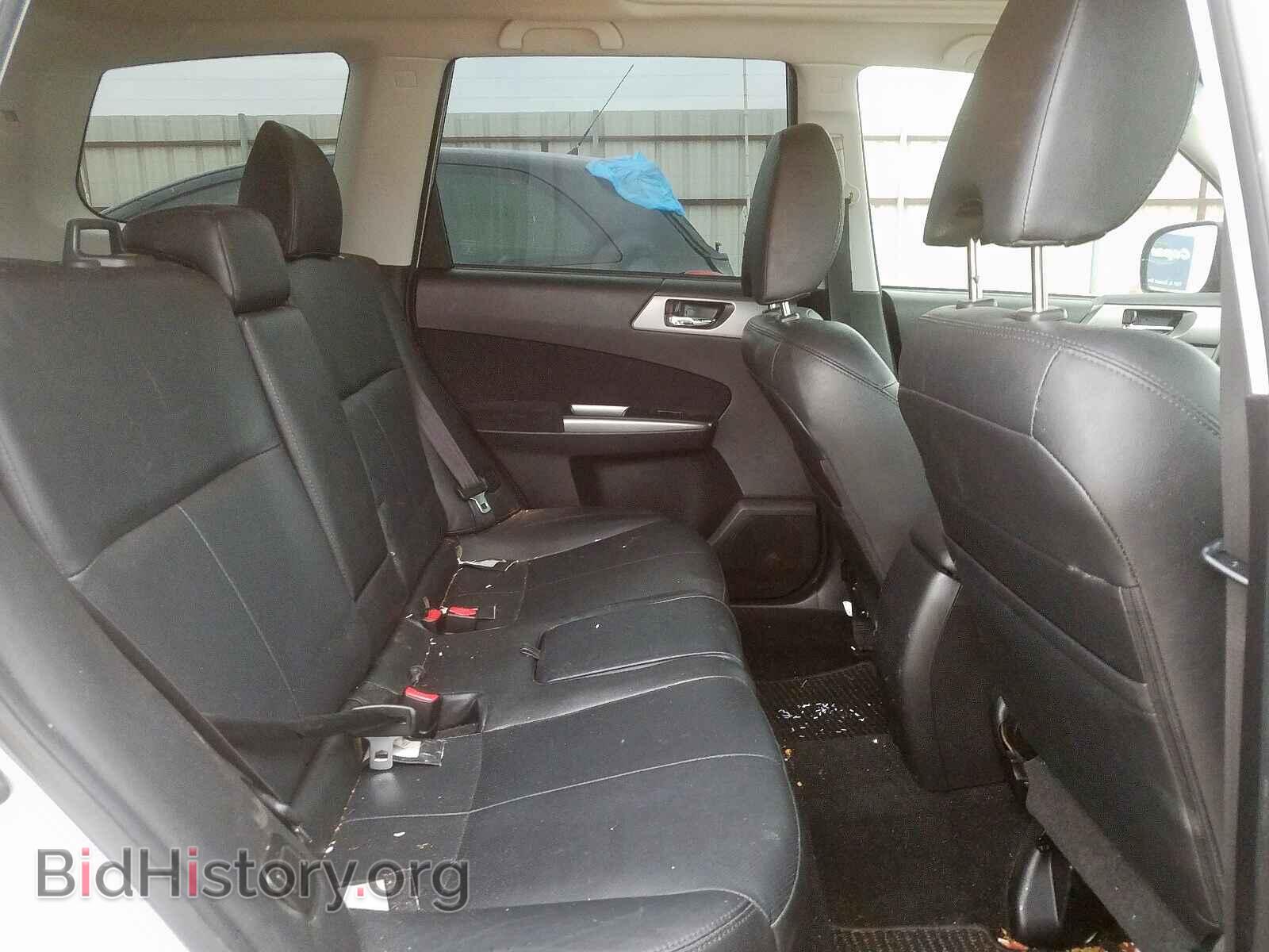2013 SUBARU FORESTER - VIN: JF2SHAEC8DH411889 - Фото 6