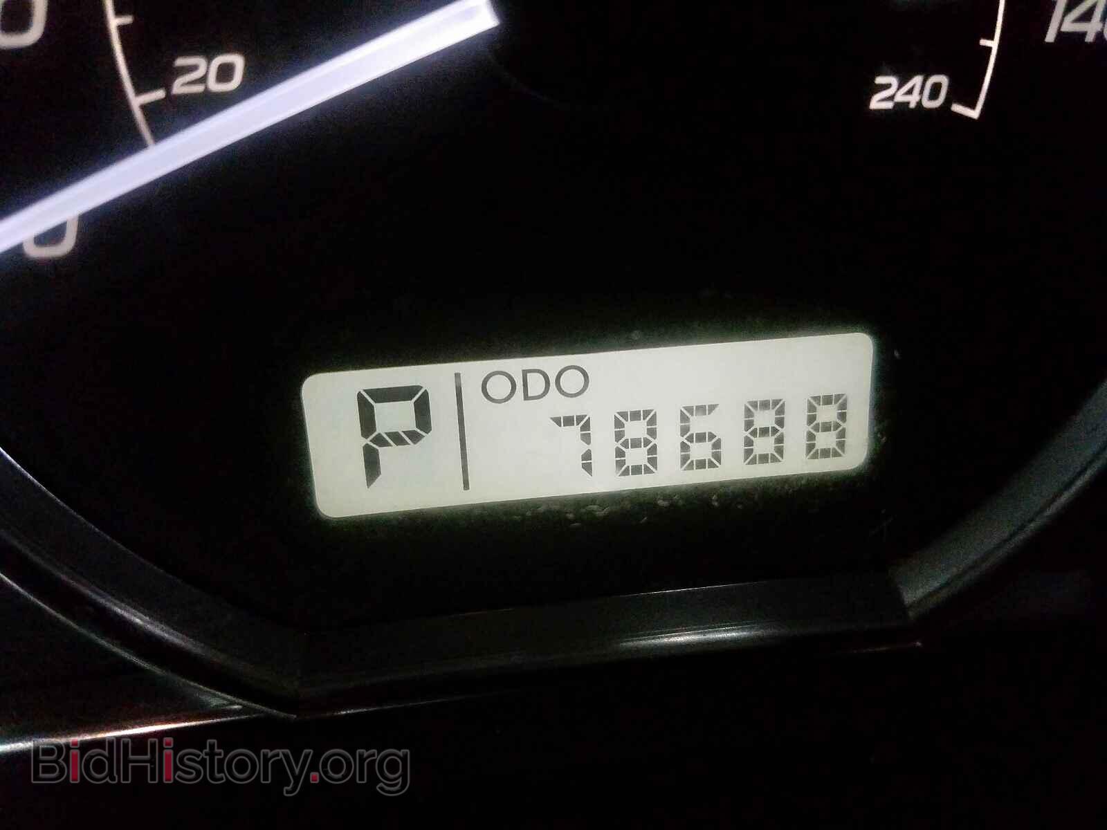 2013 SUBARU FORESTER - VIN: JF2SHAEC8DH411889 - Фото 8