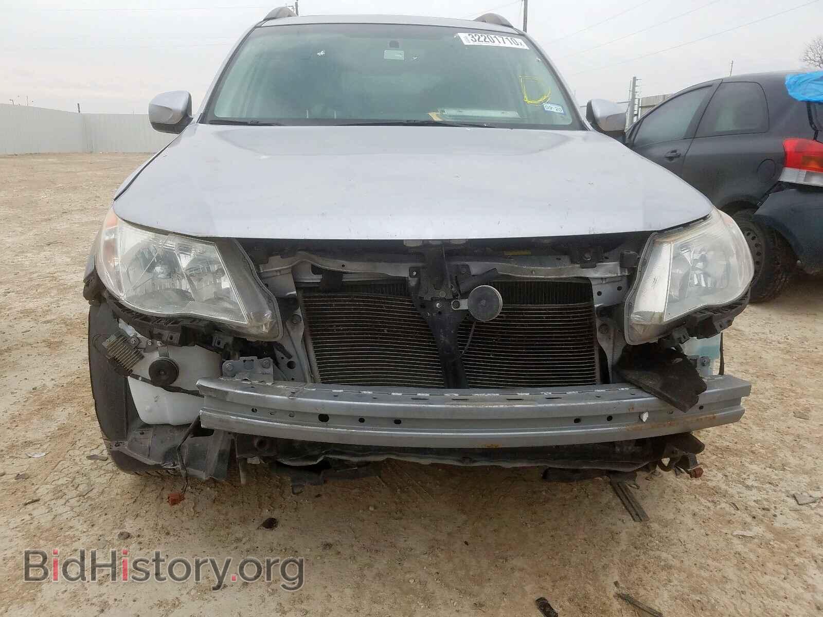2013 SUBARU FORESTER - VIN: JF2SHAEC8DH411889 - Фото 9