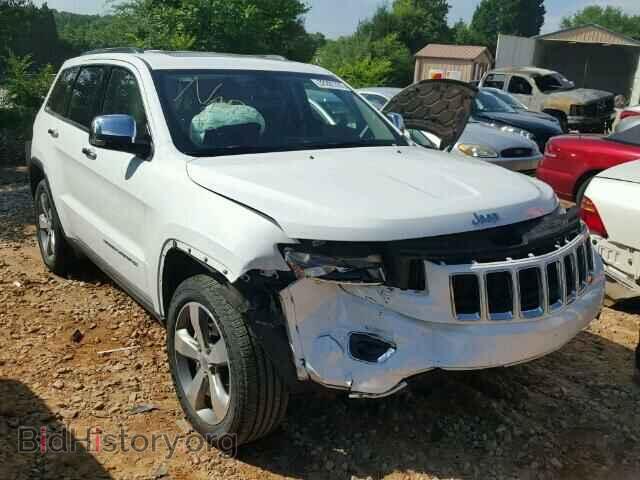 Фотография 1C4RJEBG7EC490535 - JEEP CHEROKEE 2014
