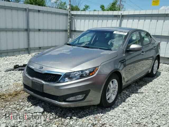 2012 KIA OPTIMA - VIN: 5XXGM4A70CG056514 - Фото 2