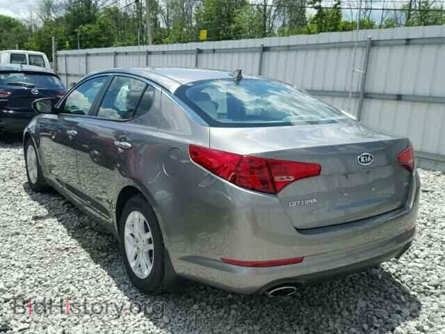 2012 KIA OPTIMA - VIN: 5XXGM4A70CG056514 - Фото 3