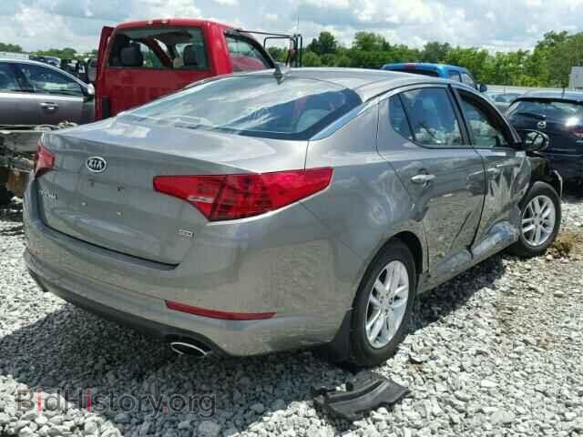2012 KIA OPTIMA - VIN: 5XXGM4A70CG056514 - Фото 4