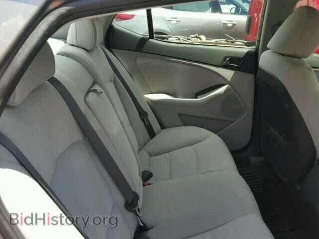 2012 KIA OPTIMA - VIN: 5XXGM4A70CG056514 - Фото 6