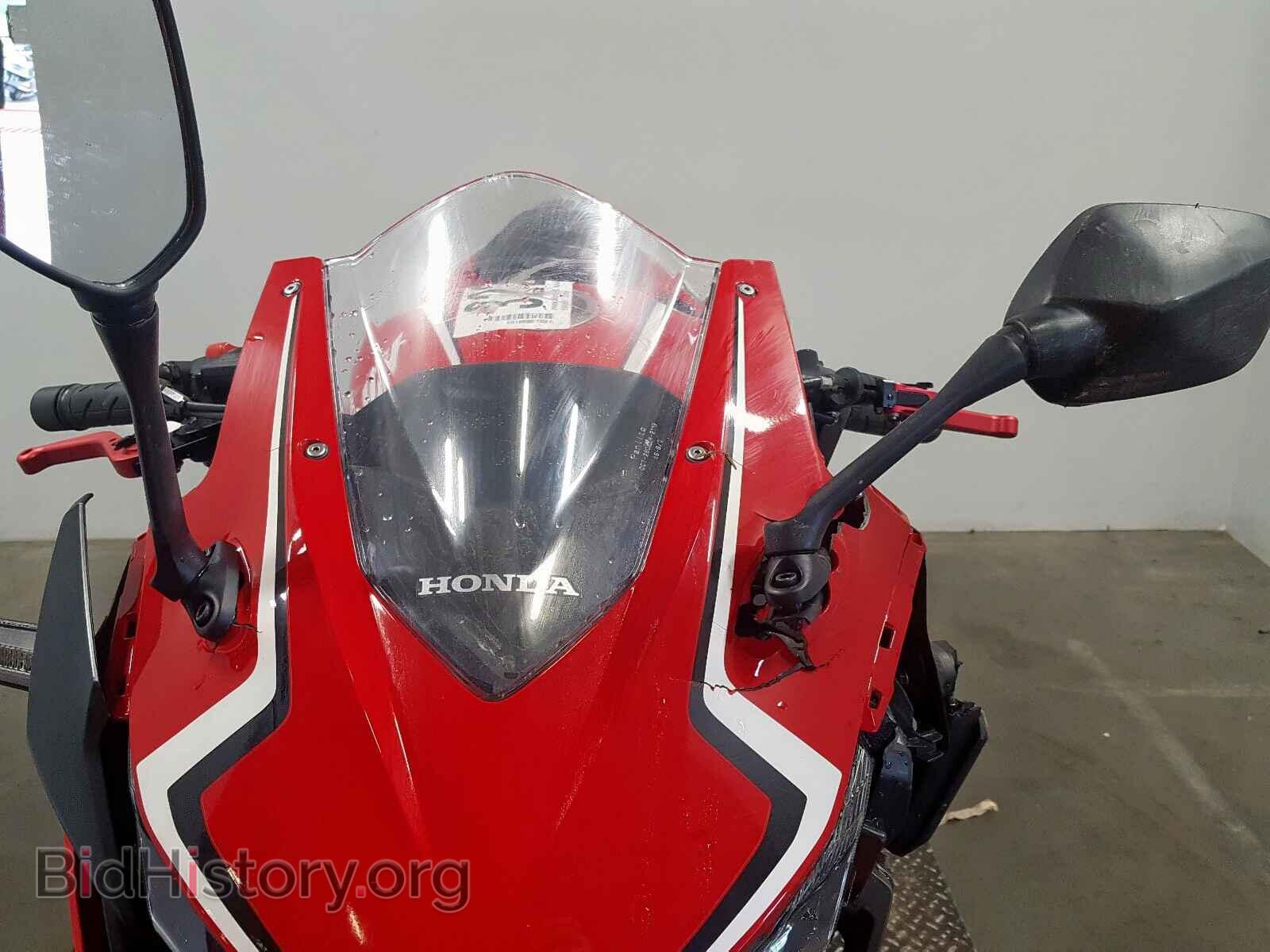 2019 HONDA CBR CYCLE - VIN: MLHPC6219K5000564 - Фото 13