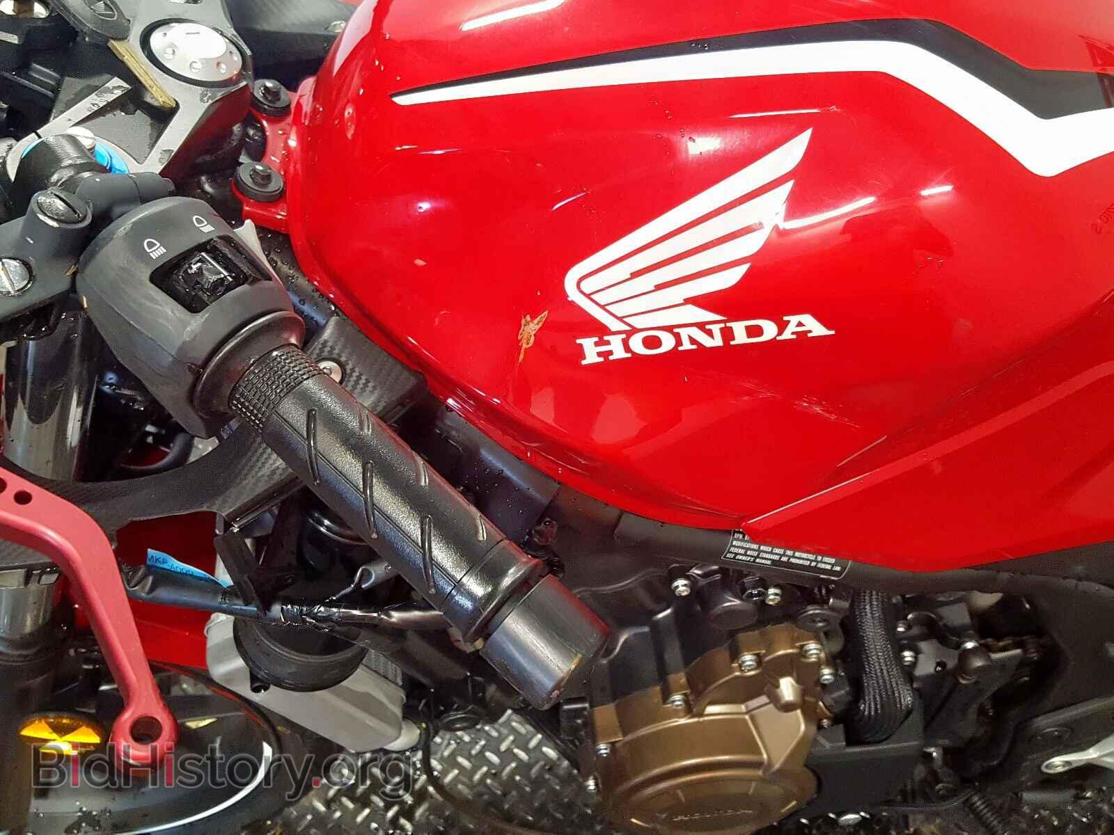 2019 HONDA CBR CYCLE - VIN: MLHPC6219K5000564 - Фото 15