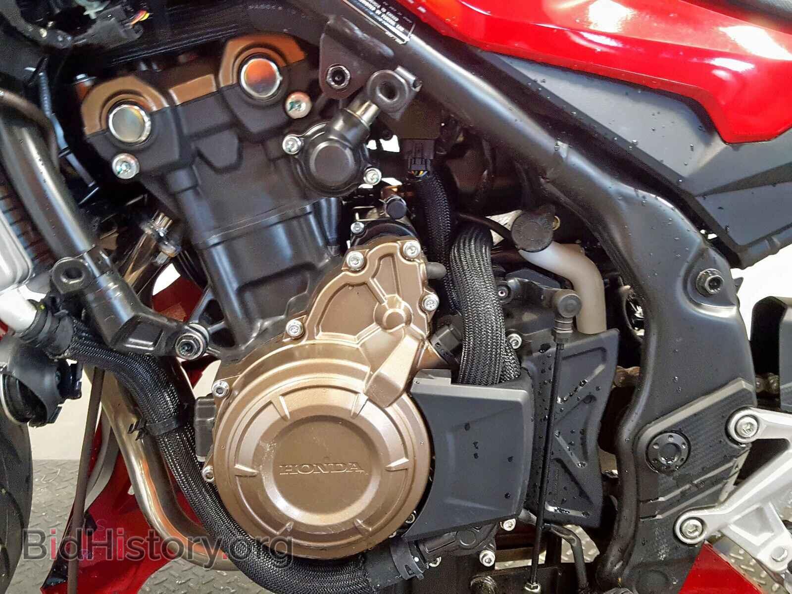 2019 HONDA CBR CYCLE - VIN: MLHPC6219K5000564 - Фото 10