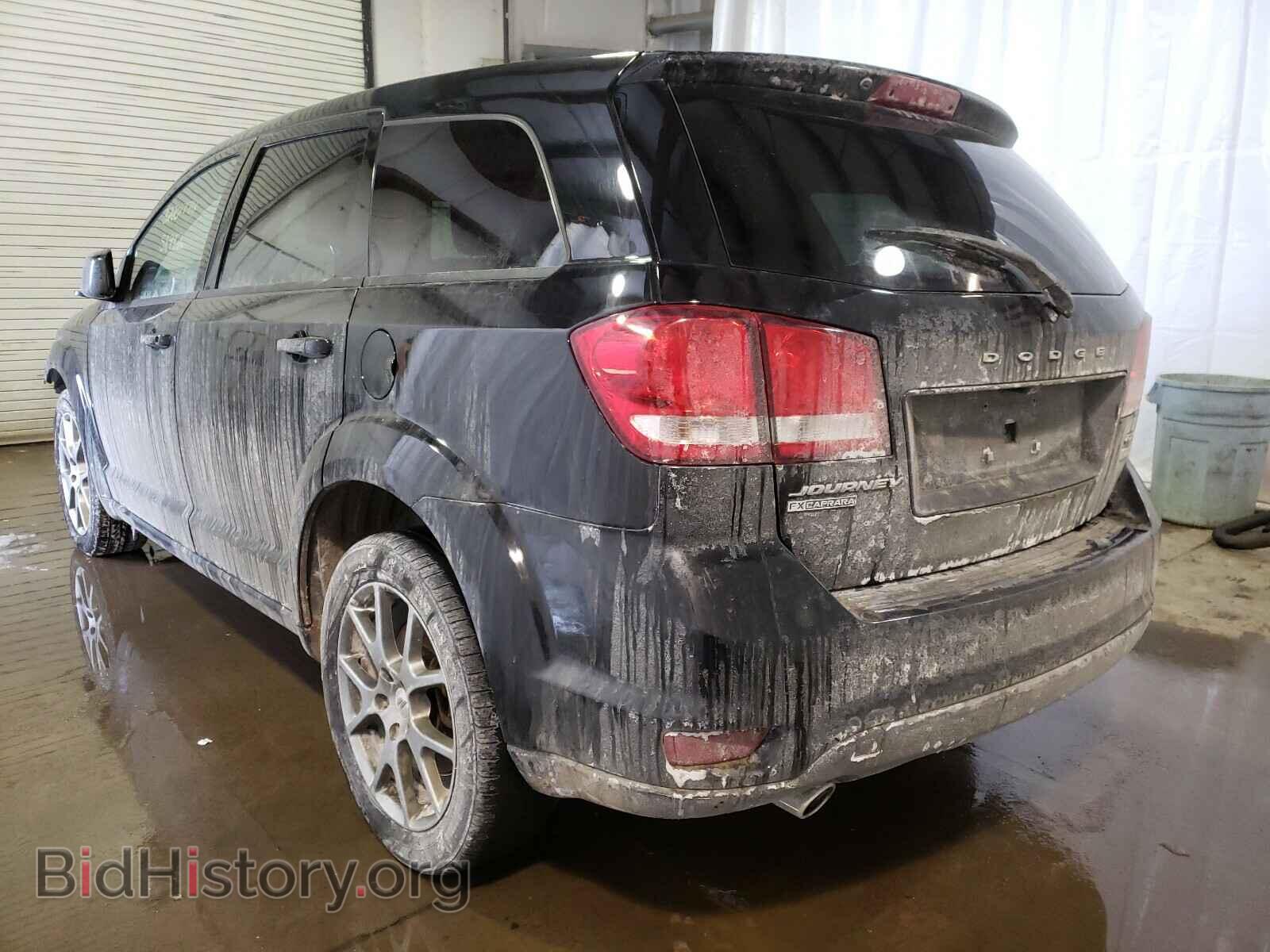 2018 DODGE JOURNEY - VIN: 3C4PDCEG4JT473642 - Фото 3