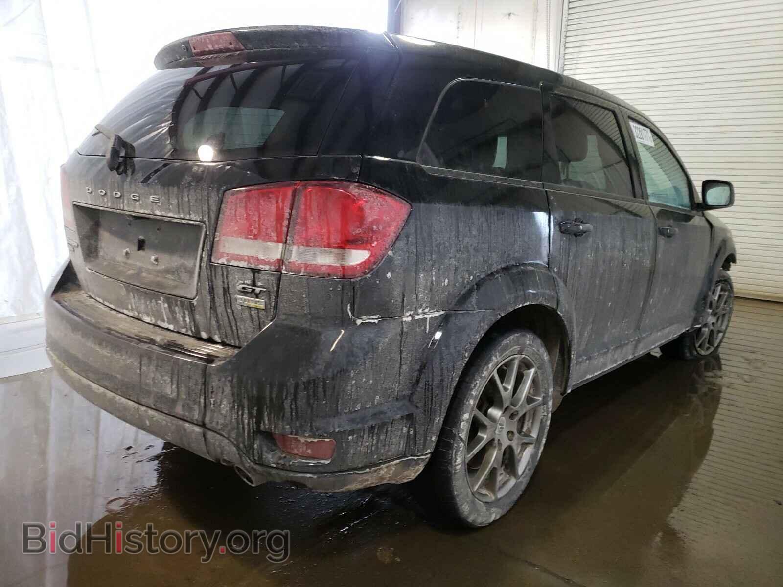 2018 DODGE JOURNEY - VIN: 3C4PDCEG4JT473642 - Фото 4