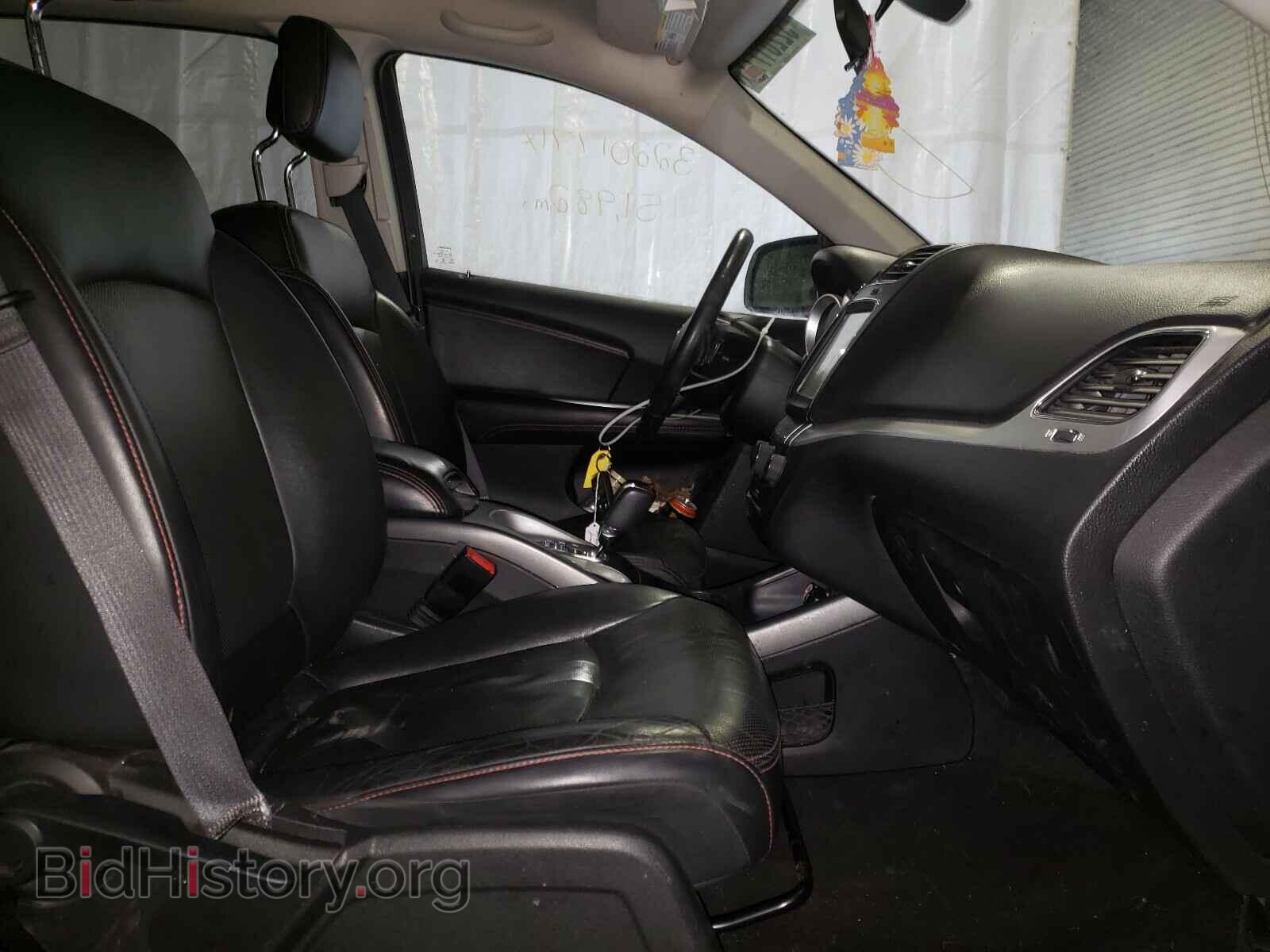 2018 DODGE JOURNEY - VIN: 3C4PDCEG4JT473642 - Фото 5
