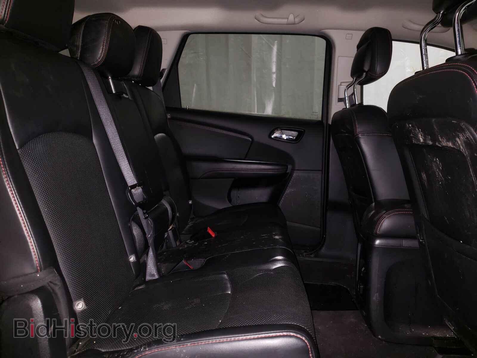 2018 DODGE JOURNEY - VIN: 3C4PDCEG4JT473642 - Фото 6
