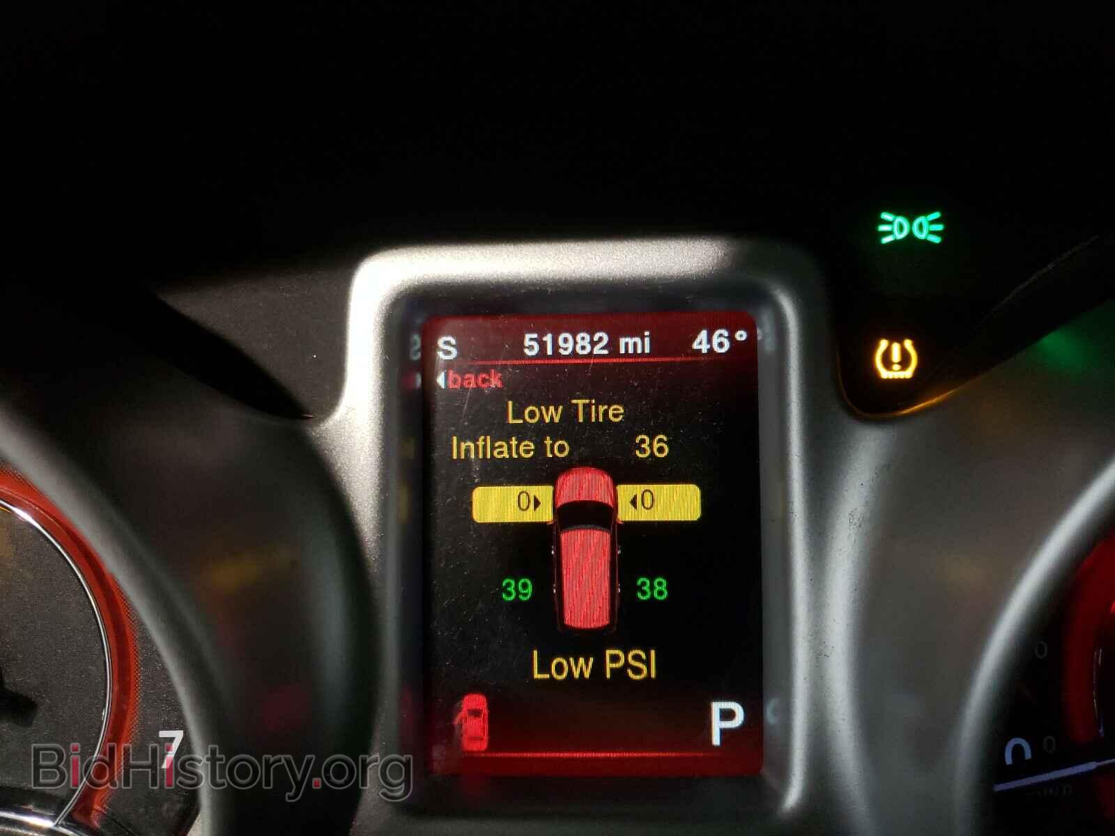 2018 DODGE JOURNEY - VIN: 3C4PDCEG4JT473642 - Фото 8