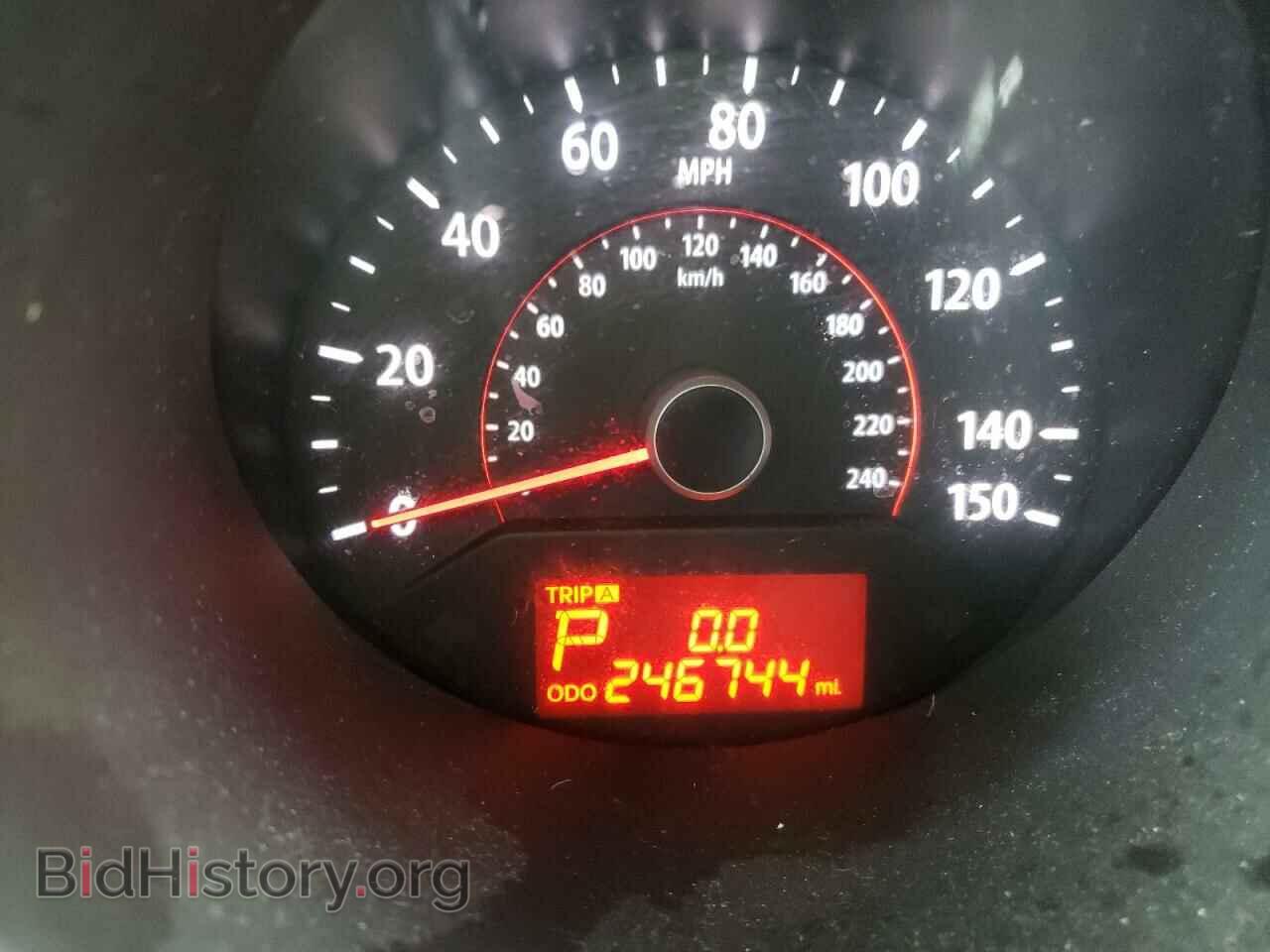 2012 KIA SORENTO - VIN: 5XYKT4A61CG198418 - Фото 8
