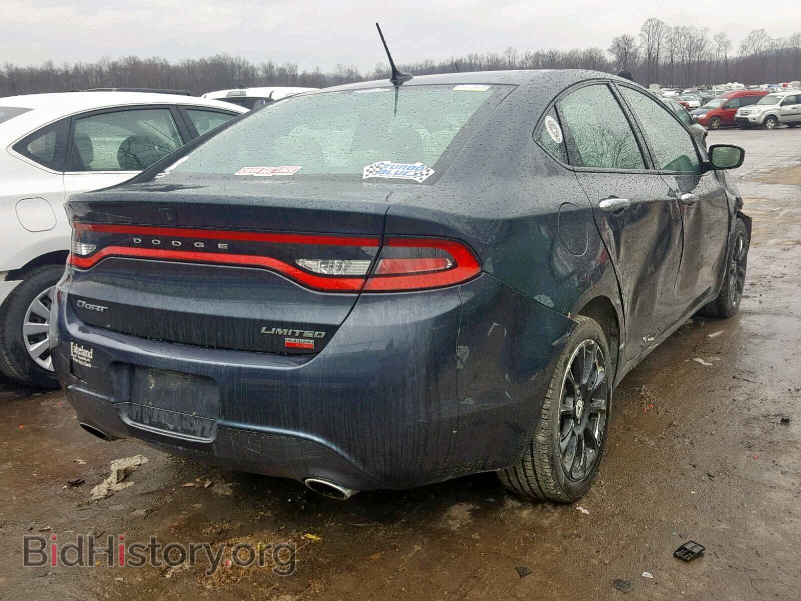 2013 DODGE DART - VIN: 1C3CDFCH0DD711755 - Photo 4