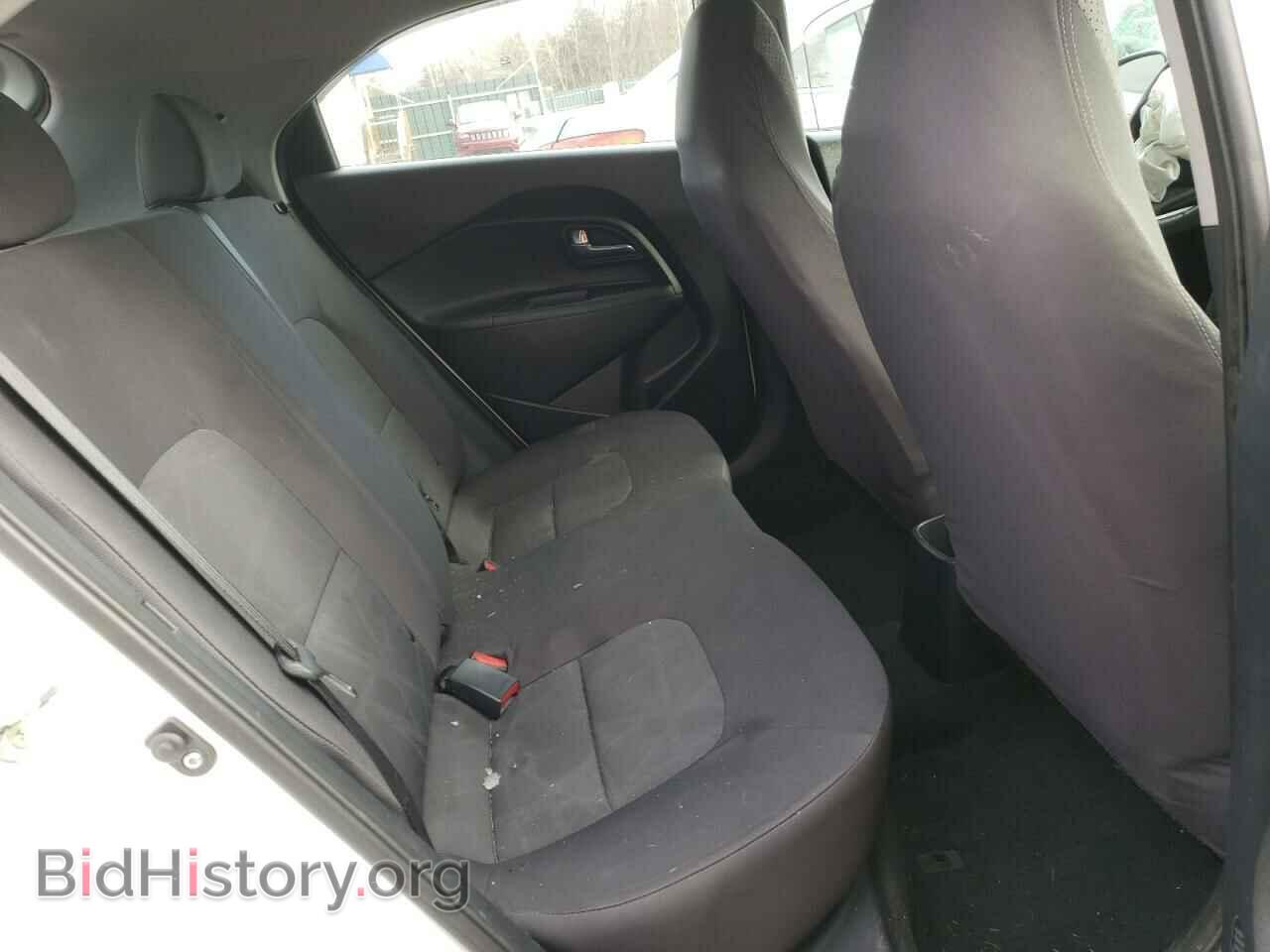 2014 KIA RIO - VIN: KNADM5A31E6369768 - Фото 6