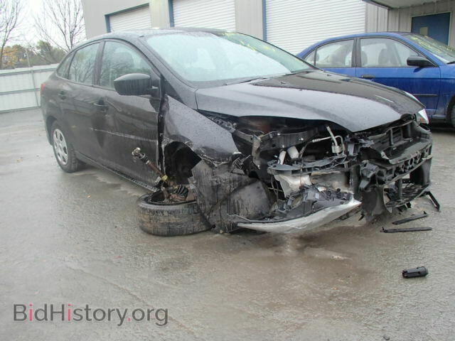 Photo 1FAHP3E24CL303351 - FORD FOCUS 2012