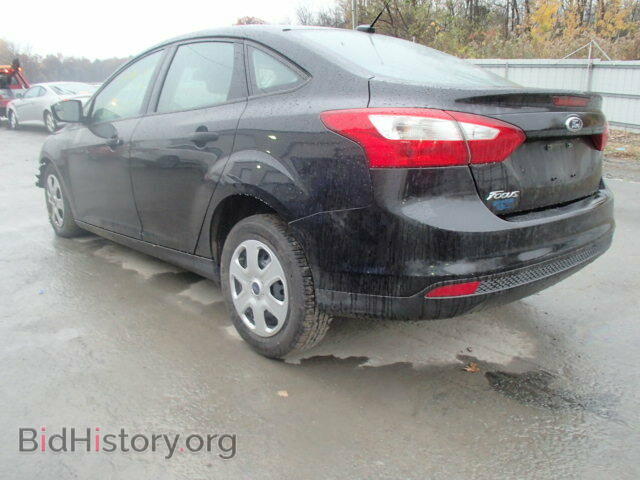 2012 FORD FOCUS - VIN: 1FAHP3E24CL303351 - Photo 3