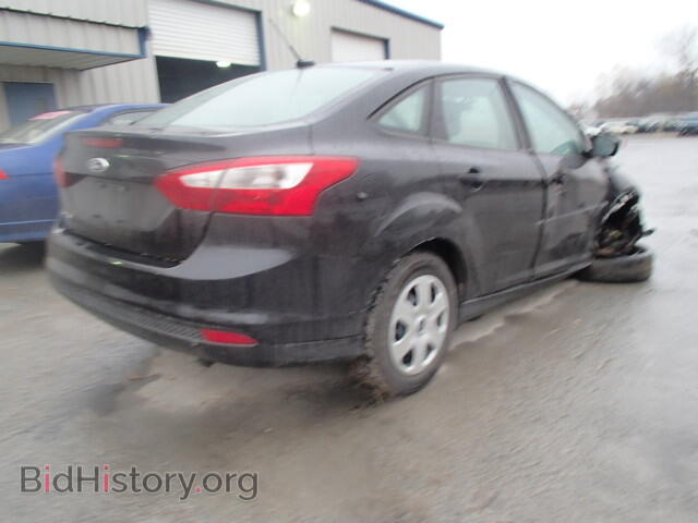 2012 FORD FOCUS - VIN: 1FAHP3E24CL303351 - Photo 4