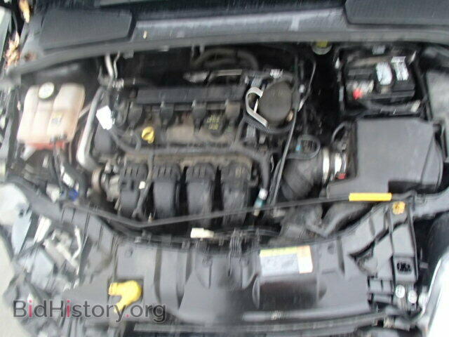2012 FORD FOCUS - VIN: 1FAHP3E24CL303351 - Photo 7