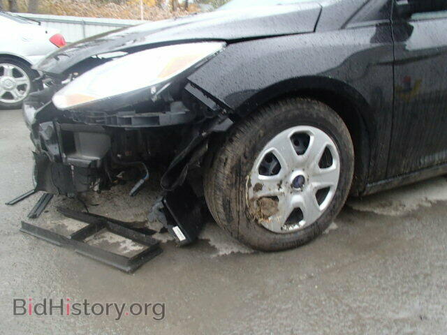 2012 FORD FOCUS - VIN: 1FAHP3E24CL303351 - Photo 9