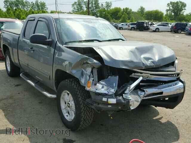 Фотография 1GCRKSE32BZ187353 - CHEVROLET SILVERADO 2011