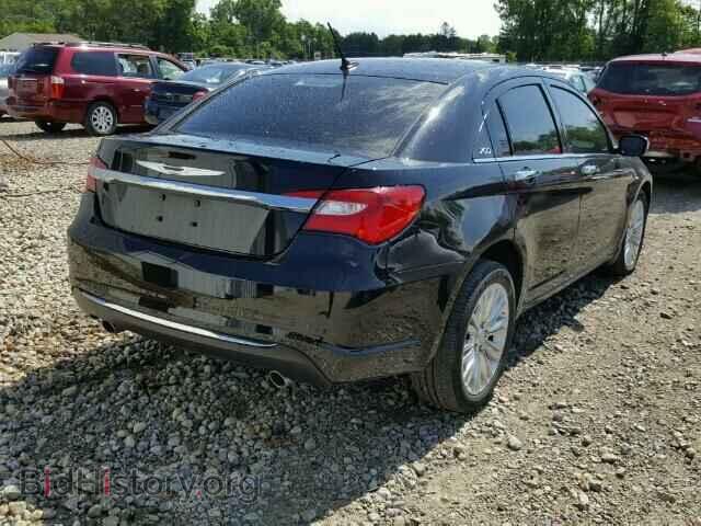 2011 CHRYSLER 200 - VIN: 1C3BC2FG4BN547508 - Фото 4
