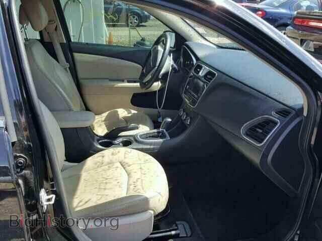 2011 CHRYSLER 200 - VIN: 1C3BC2FG4BN547508 - Фото 5