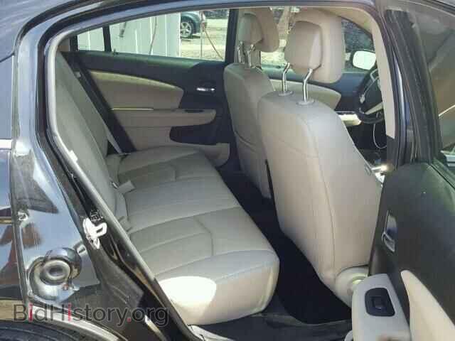 2011 CHRYSLER 200 - VIN: 1C3BC2FG4BN547508 - Фото 6