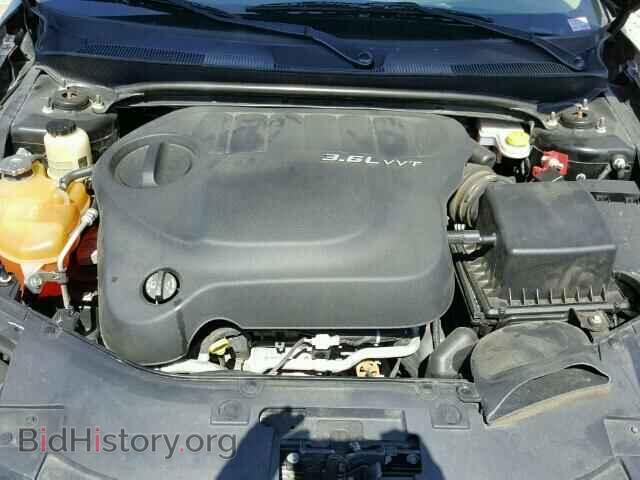 2011 CHRYSLER 200 - VIN: 1C3BC2FG4BN547508 - Фото 7