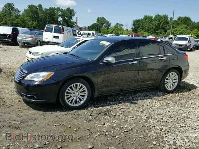2011 CHRYSLER 200 - VIN: 1C3BC2FG4BN547508 - Фото 9