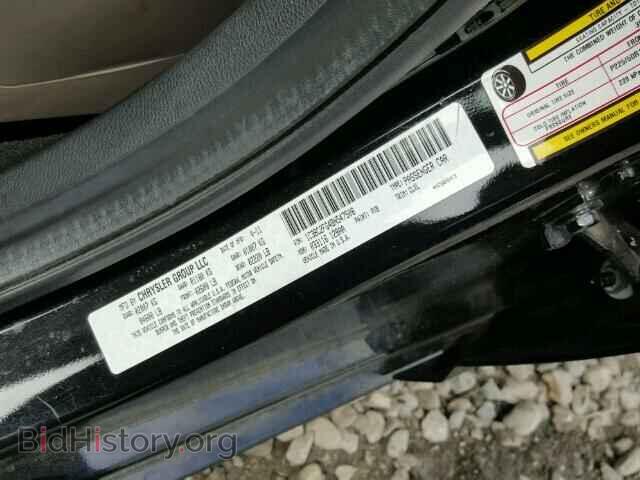 2011 CHRYSLER 200 - VIN: 1C3BC2FG4BN547508 - Фото 10