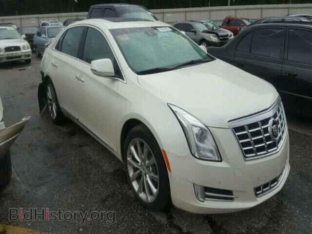 Фотография 2G61S5S32D9132887 - CADILLAC XTS 2013