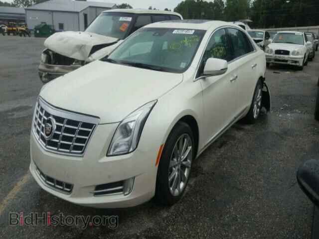 2013 CADILLAC XTS - VIN: 2G61S5S32D9132887 - Фото 2