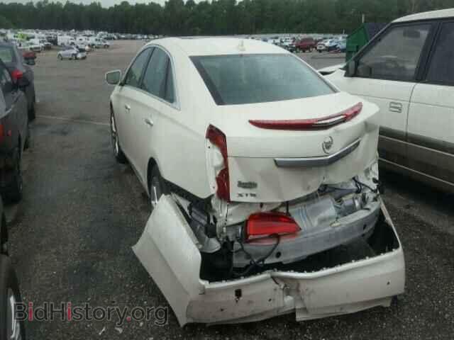 2013 CADILLAC XTS - VIN: 2G61S5S32D9132887 - Фото 3