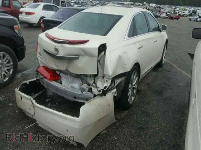 2013 CADILLAC XTS - VIN: 2G61S5S32D9132887 - Фото 4