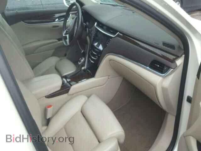 2013 CADILLAC XTS - VIN: 2G61S5S32D9132887 - Фото 5