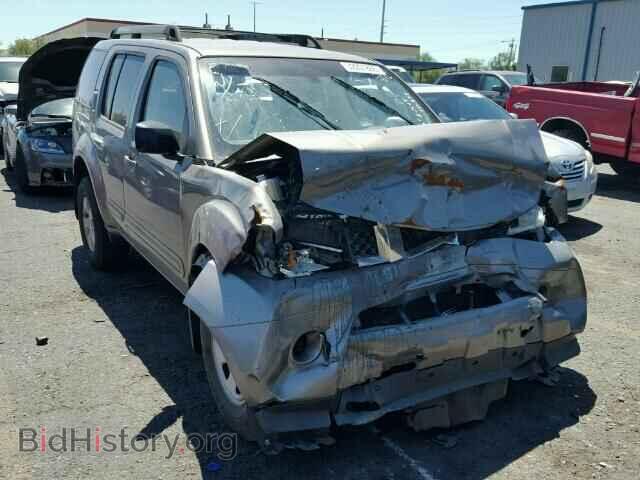 Фотография 5N1AR18W16C650354 - NISSAN PATHFINDER 2006