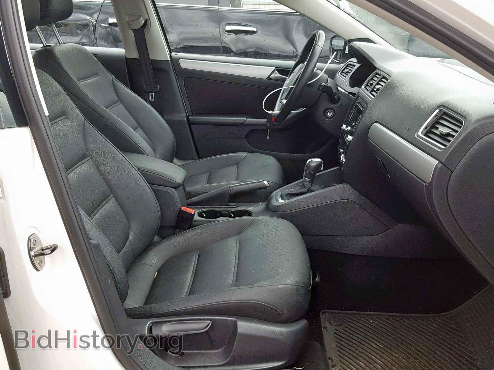 2012 VOLKSWAGEN JETTA - VIN: 3VWLL7AJ5CM339971 - Фото 5
