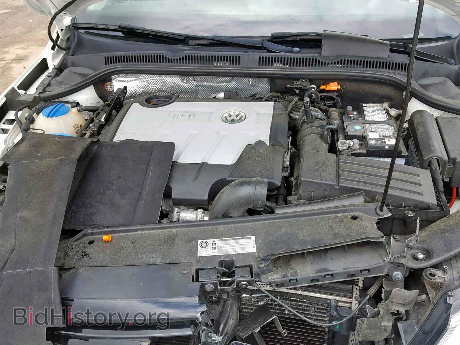 2012 VOLKSWAGEN JETTA - VIN: 3VWLL7AJ5CM339971 - Фото 7