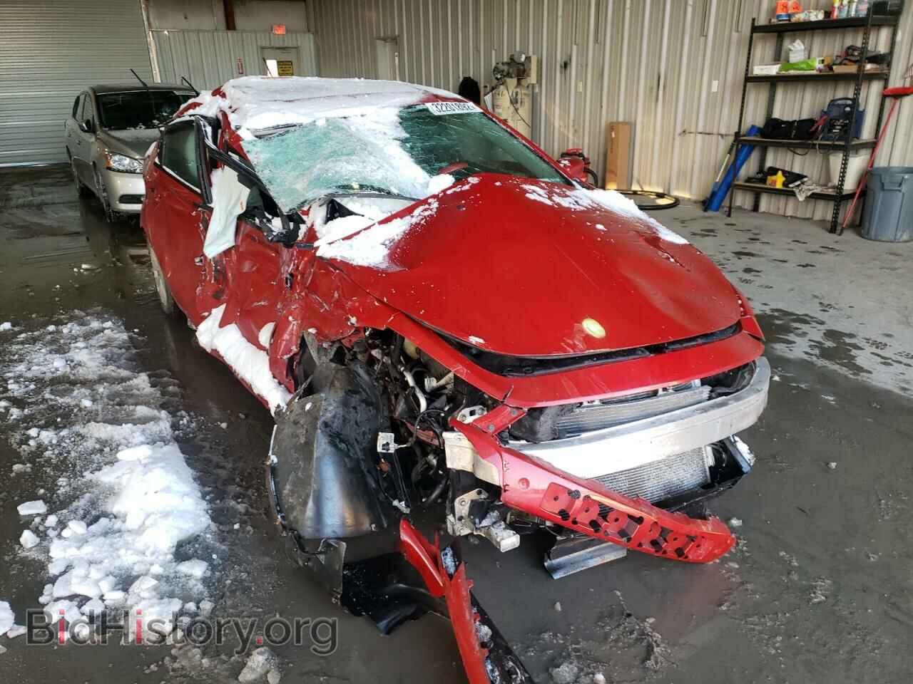 Фотография 1C3CDFBB9ED667754 - DODGE DART 2014